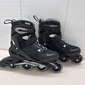 Rollerblade Zetrablade 100 3wd Men's Inline Skates ,Size 9 - Black